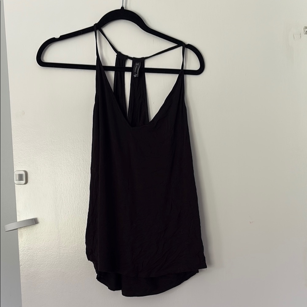 Wilfred Black Camisole Top